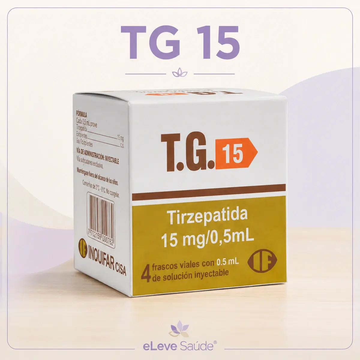 T.G 15