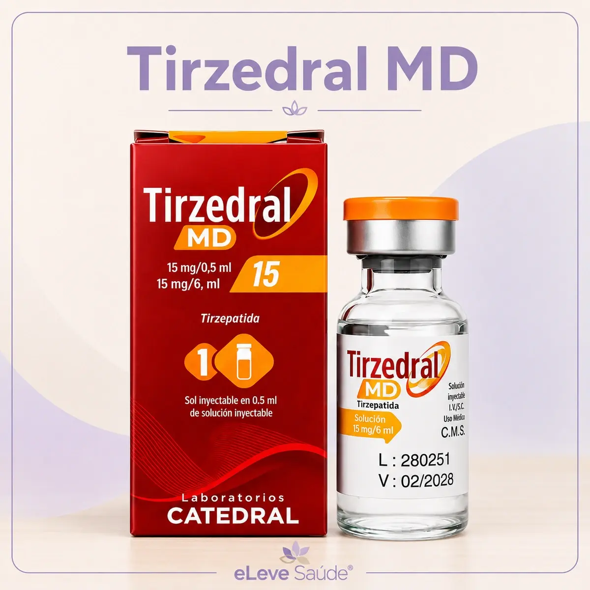 Tirzedral MD