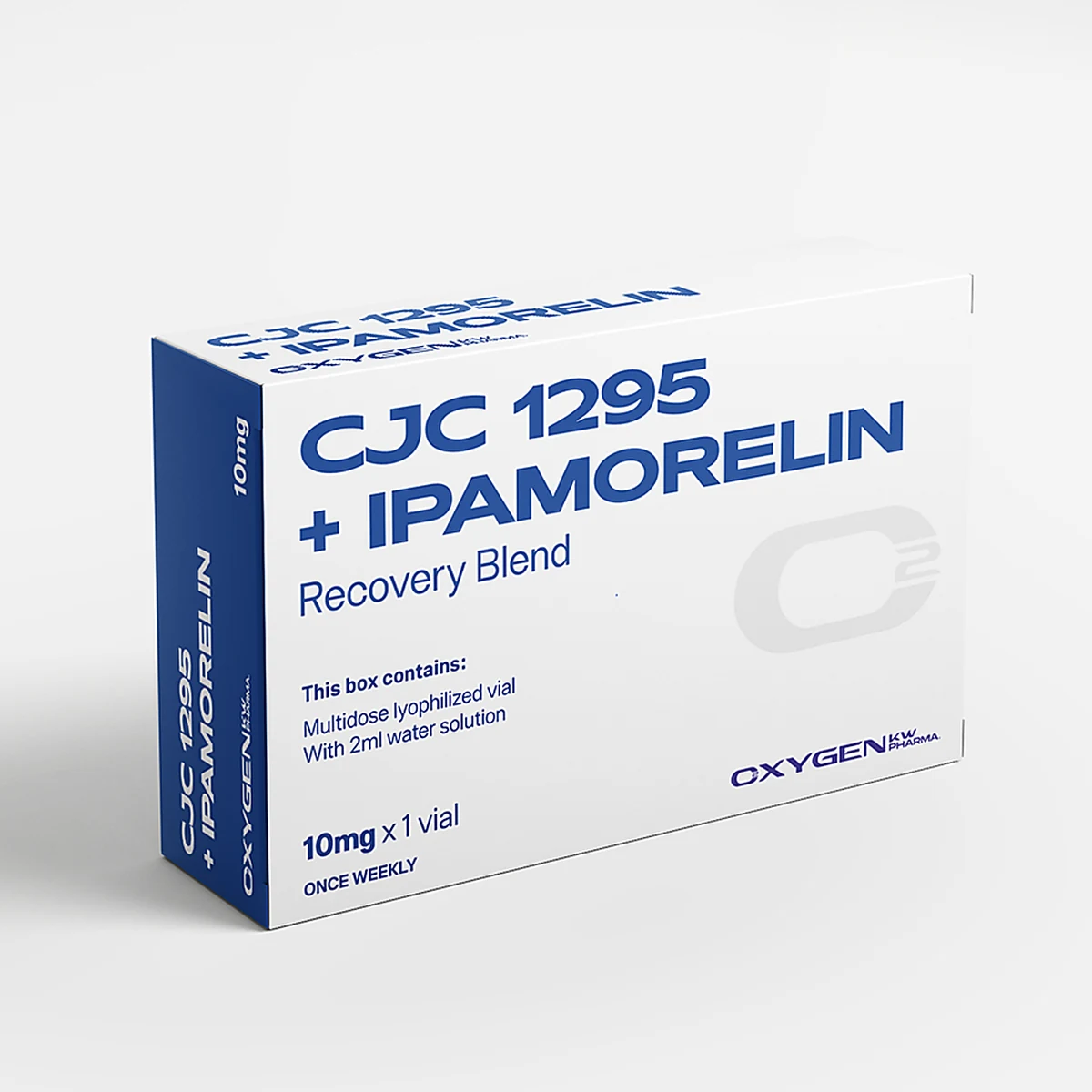 Imagem de CJC 1295 + Ipamorelin 10 mg