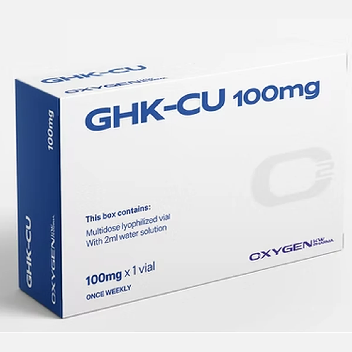 Imagem de GHK-CU 100 mg