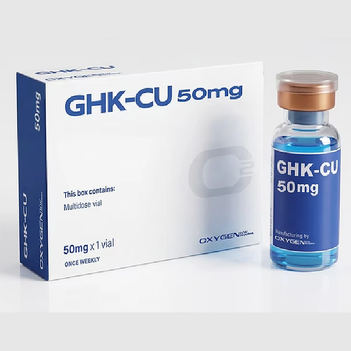 Imagem de GHK-CU 50 mg