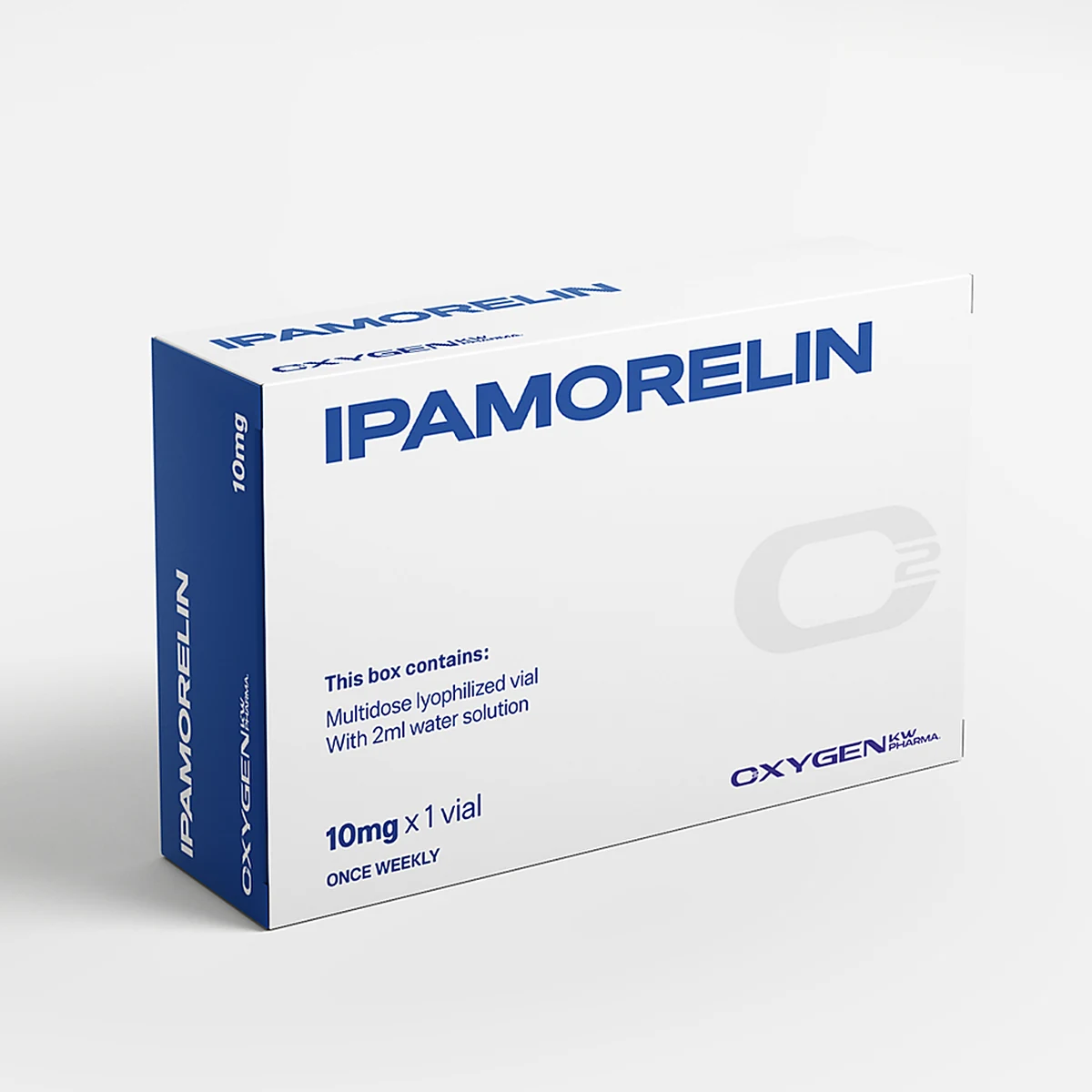 Imagem de Ipamorelin 10 mg