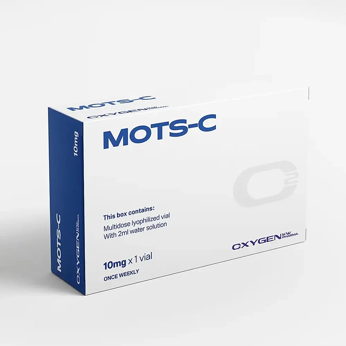 Imagem de MOTS-C 10 mg