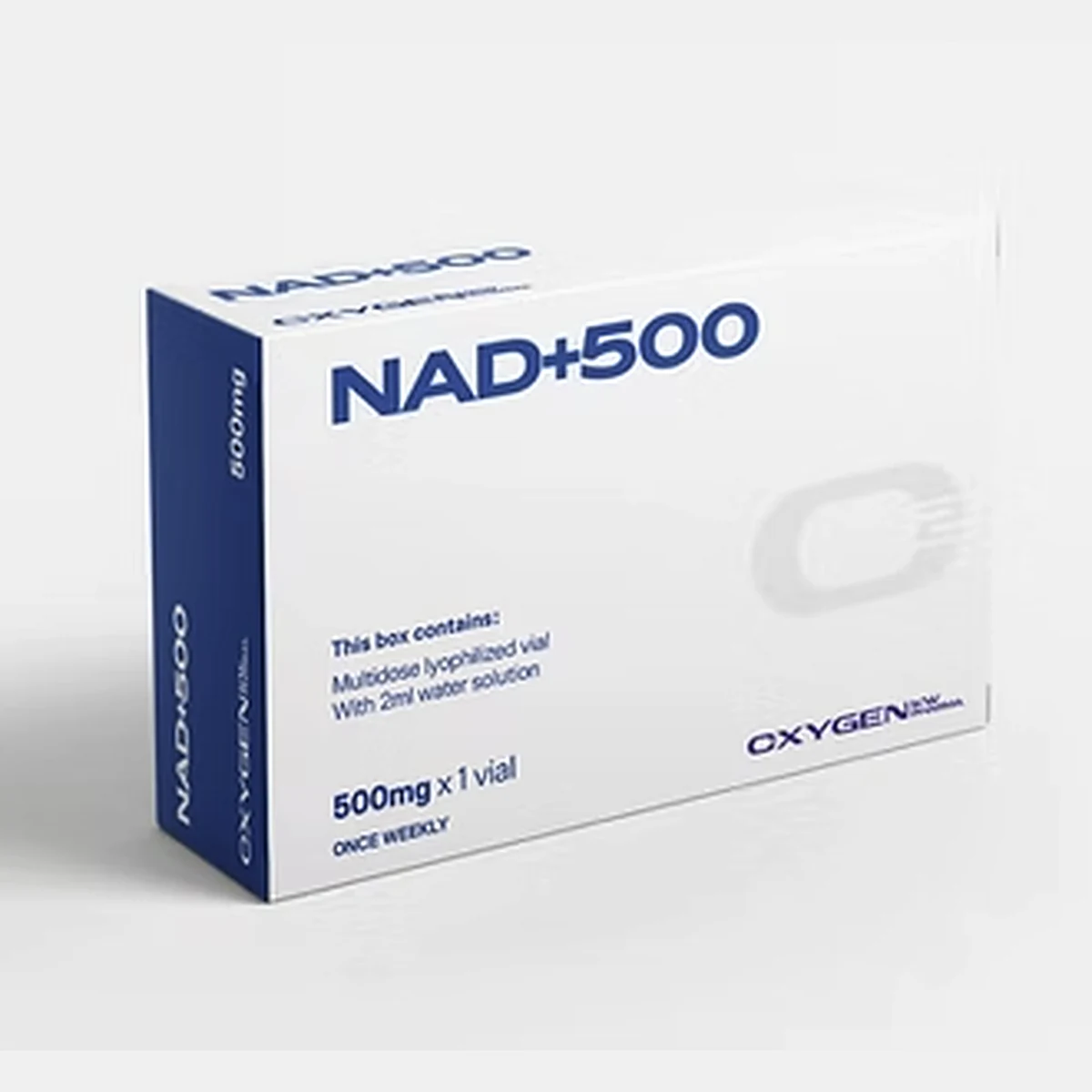 Imagem de NAD+ 500 mg