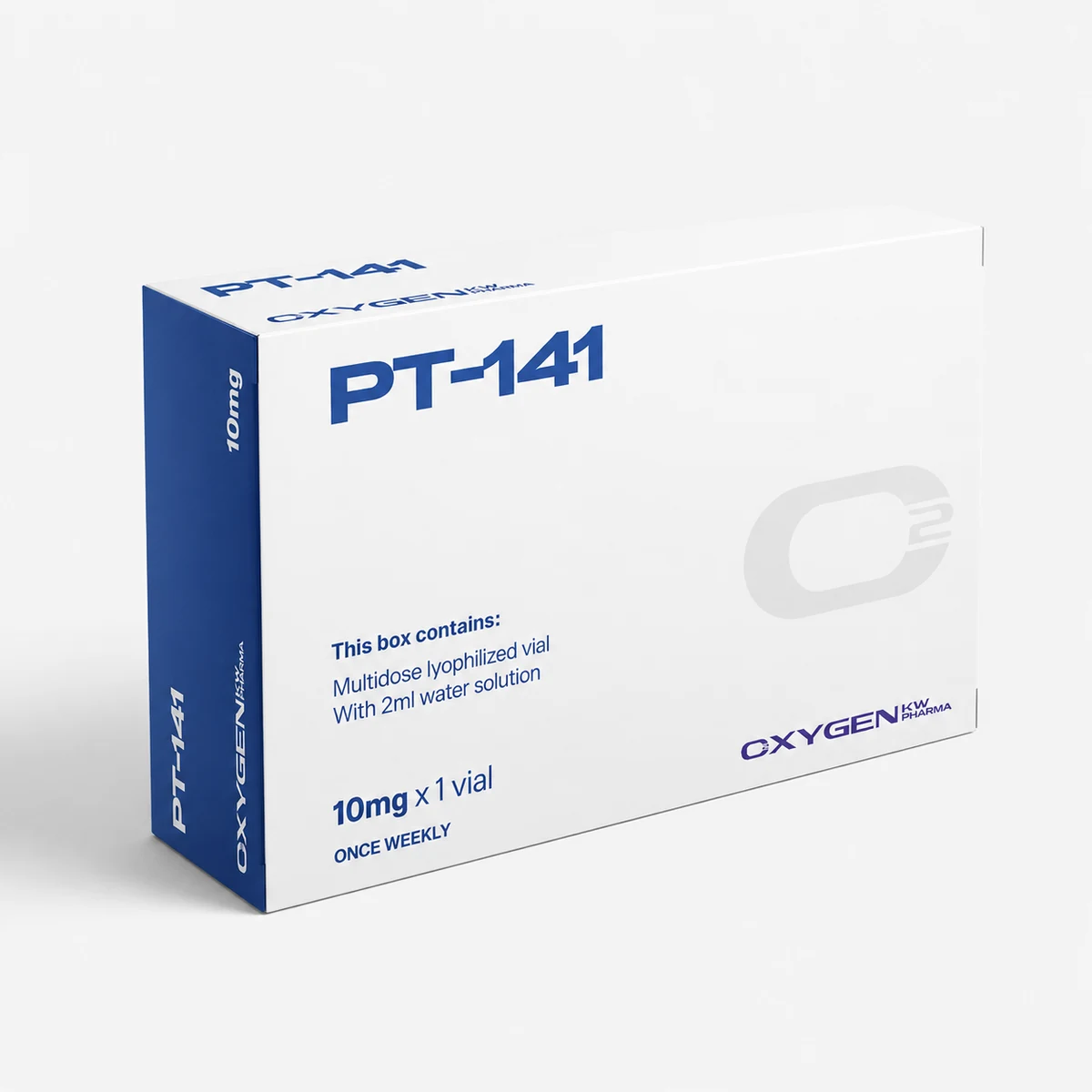 Imagem de PT-141 10 mg