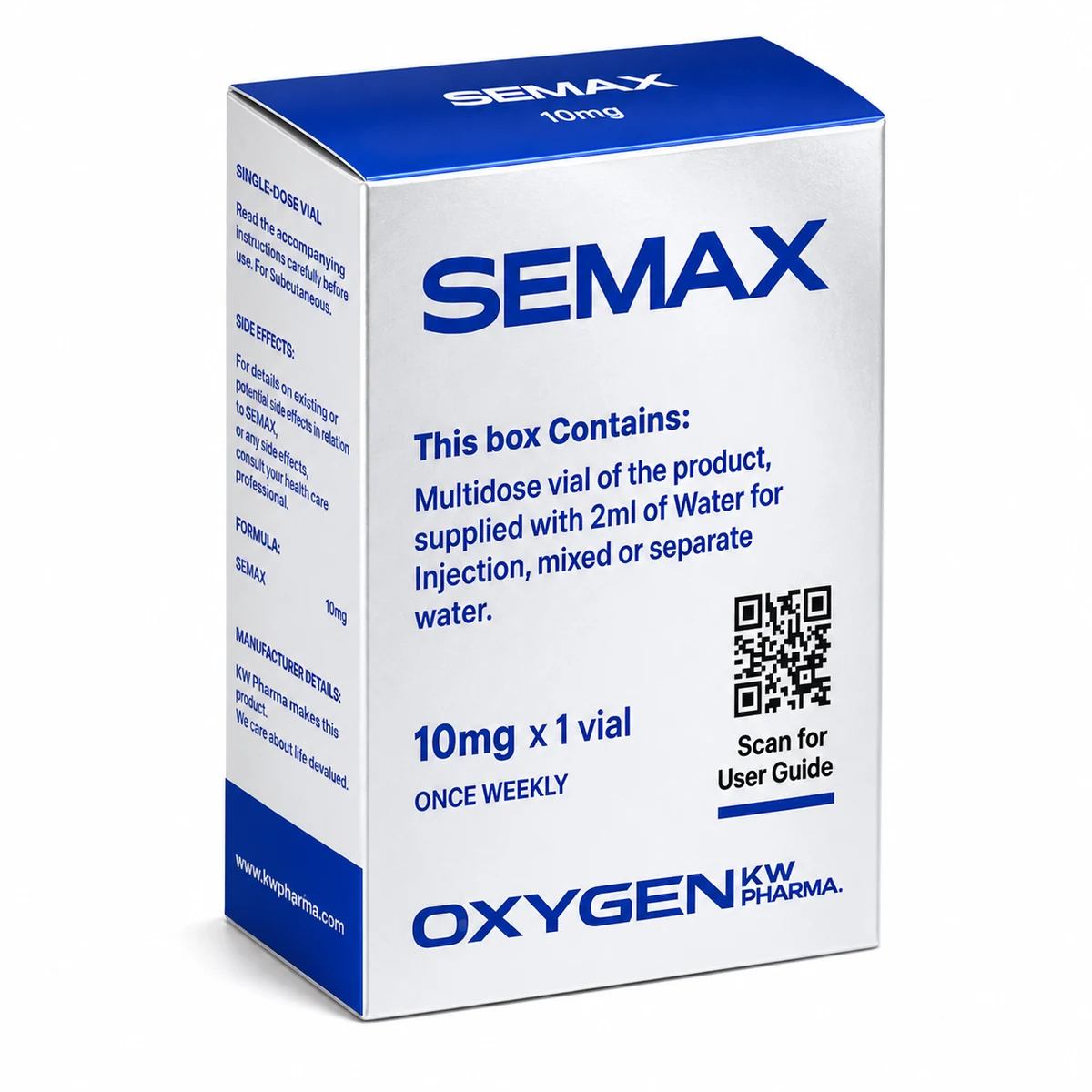 Imagem de SEMAX