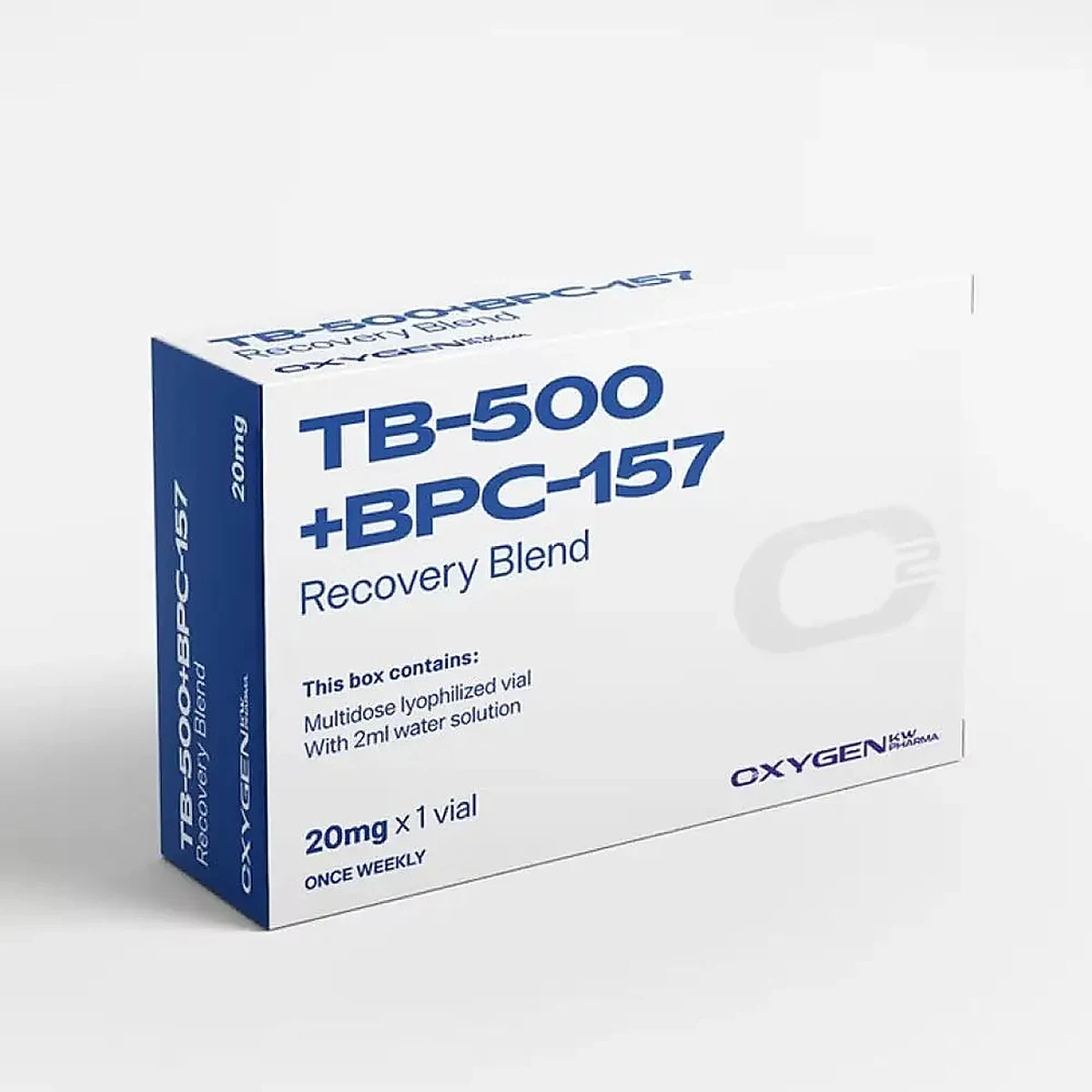 Imagem de TB-500 + BPC-157 20 mg