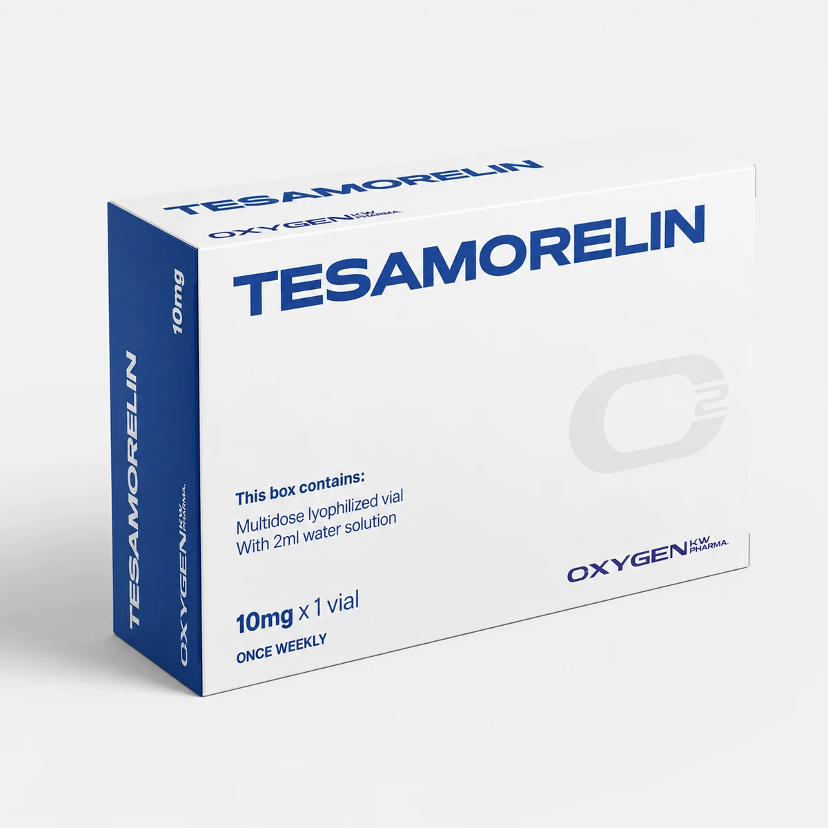 Imagem de Tesamorelin 10 mg