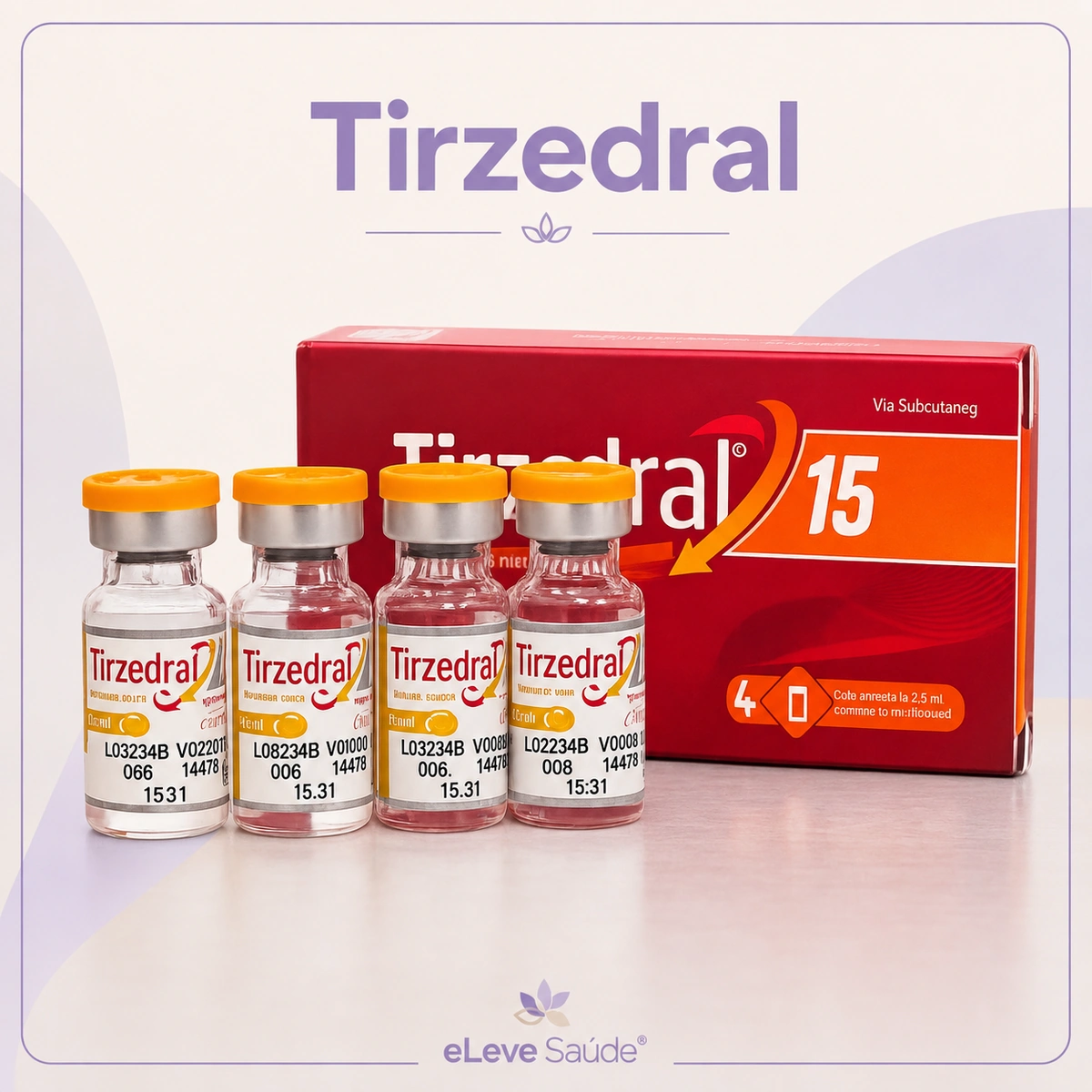 Imagem de Tirzedral